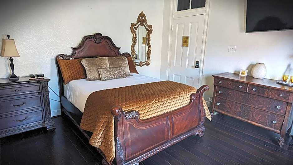 The 1890 Freeman House