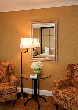 Executive Room with Two Double Beds