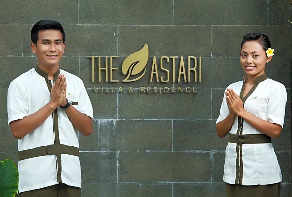 The Astari Villa and Residence