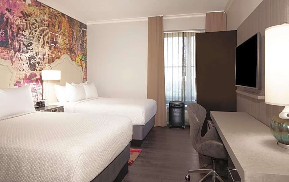 Photo 1 of 7 of Standard 2 Double Beds