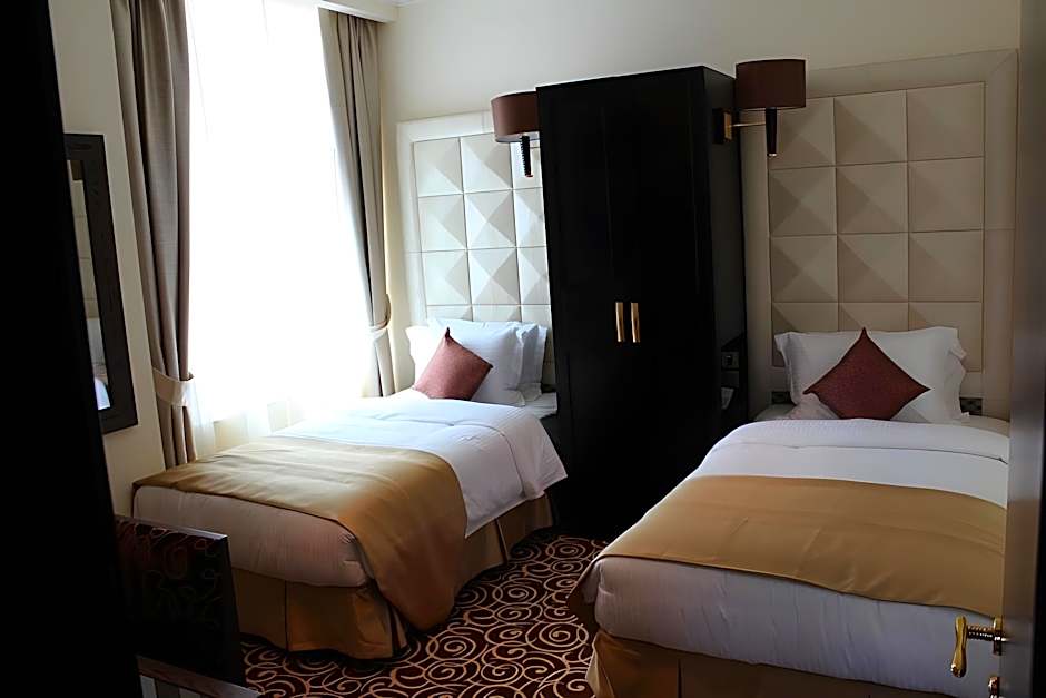 Mathema Premium Aparthotel Doha