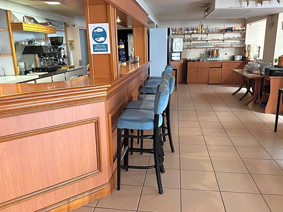 Hotel & Restaurant Le Mejean - Parc des Expositions