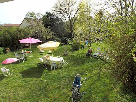 Double Room with Garden View