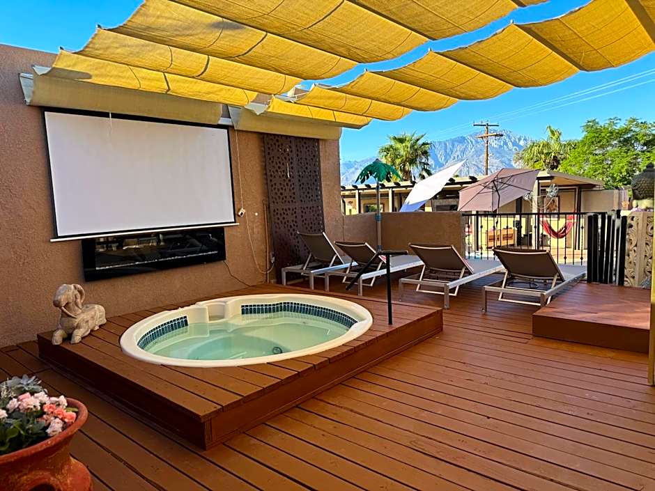 MI KASA HOT SPRINGS 420,Adults Only, Clothing Optional