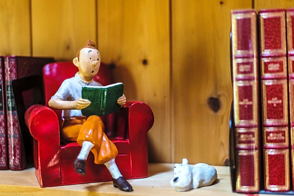 Le Petit Domaine de Bois Avril