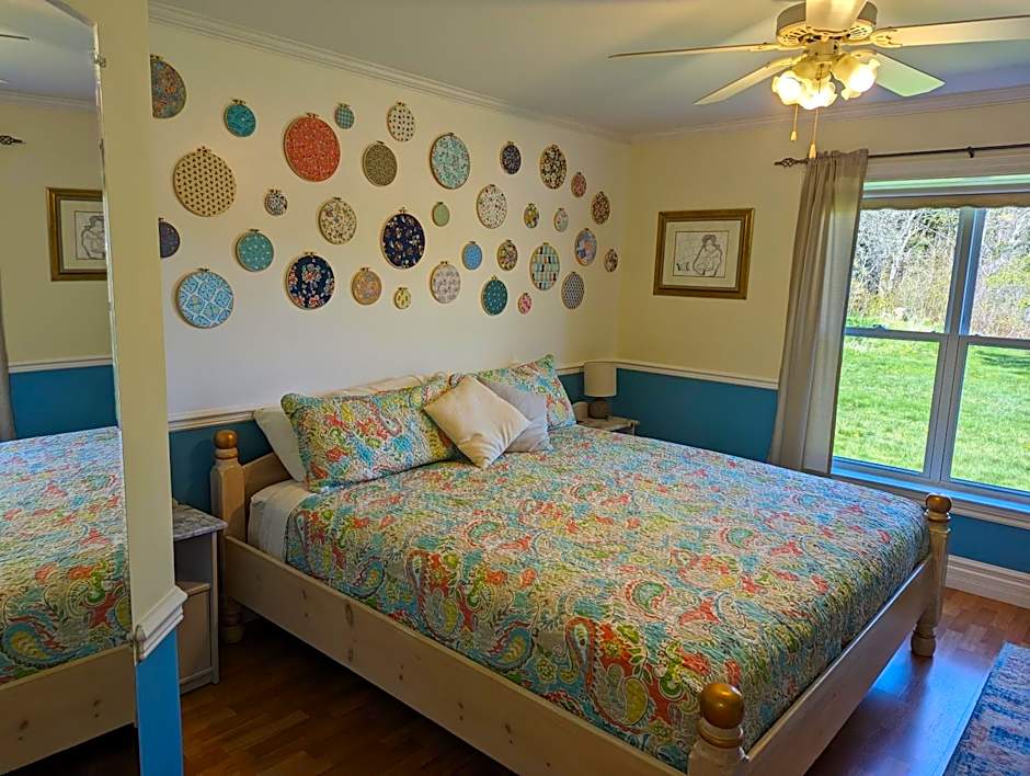 The Parrsboro Mansion Inn