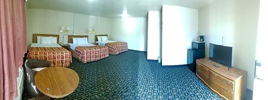 Mountain View Inn Yreka CA