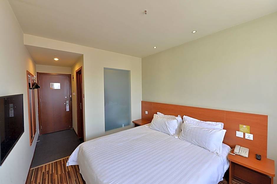 Jinjiang Inn Style Beojing Capital Airport Xinguozhan