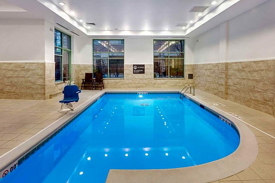 Hilton Garden Inn Evanston