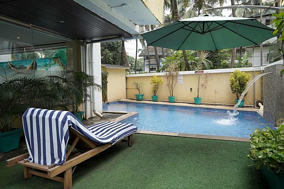 Zip By Spree Hotels Hyde Goa