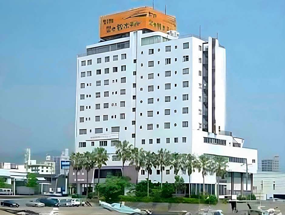 REX HOTEL Beppu