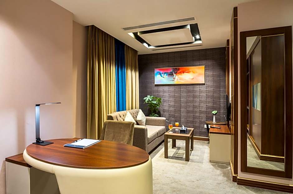 Al Malqa Elite Hotel