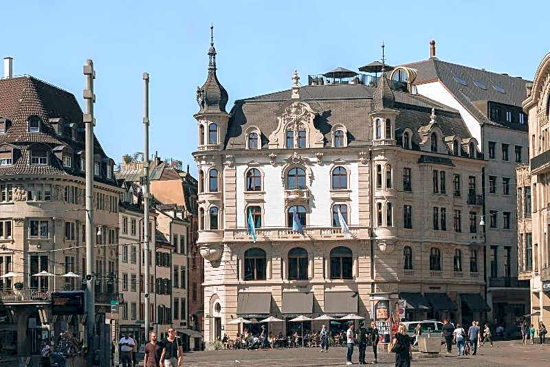 Hotel Marthof Basel