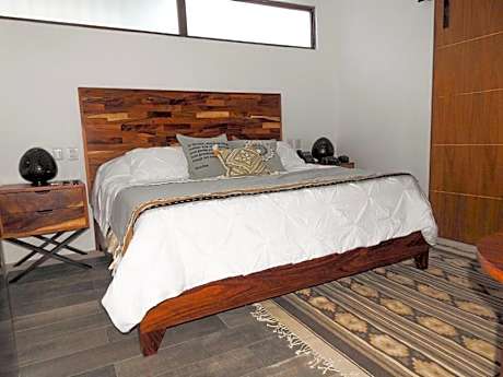 Double Room with Pool View