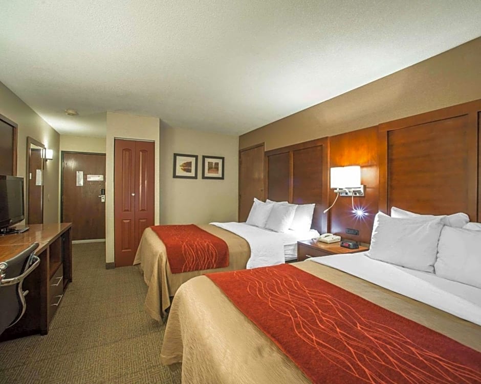 Quality Inn Boonville - Columbia
