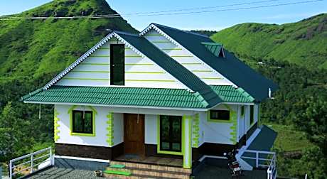 The Kissing Mountains