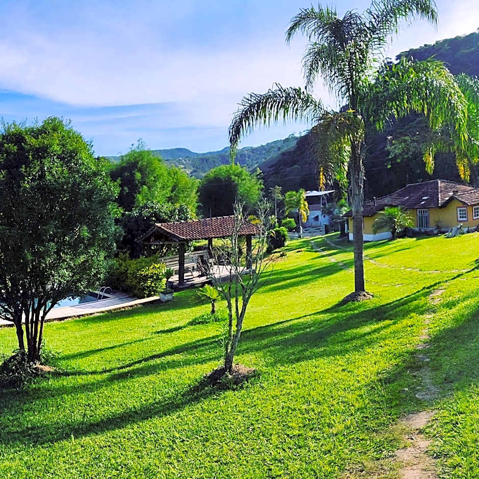 Pousada do Tie - Rio Preto MG