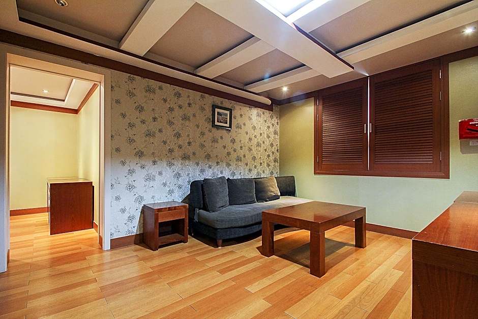 Taebaek Tourist Hotel (Sorano)