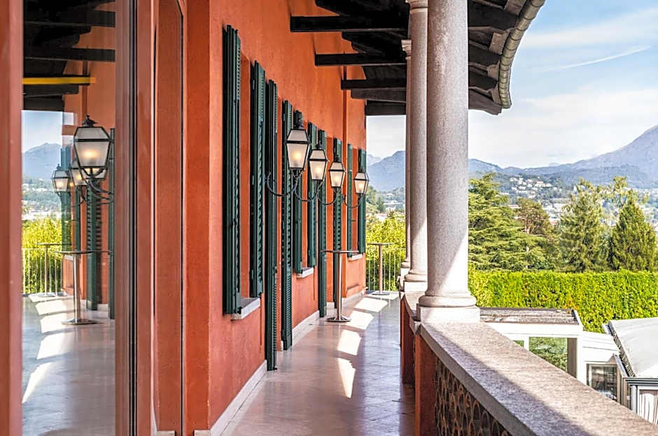 Villa Principe Leopoldo - Ticino Hotels Group