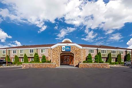 Best Western Mountain View Inn