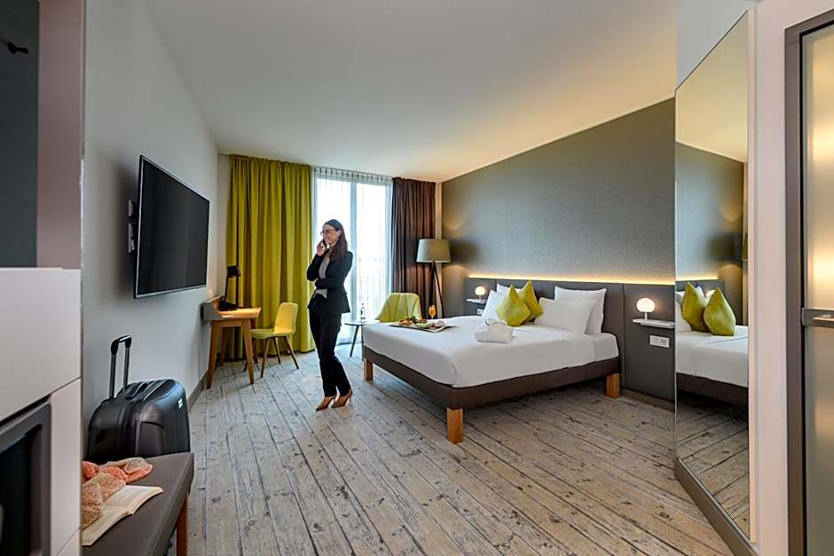 Novotel Muenchen Messe