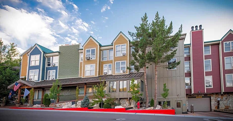 Sweetwater Lift Lodge