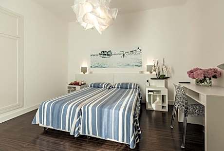 Superior Twin Room with Garden View
