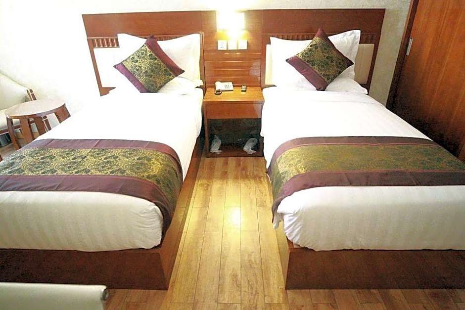 Marcen Addis Hotel