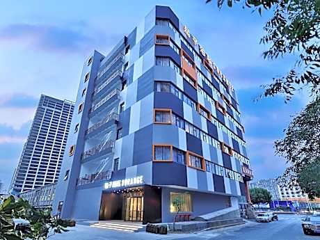 Orange Hotel Wuxi Railway Station