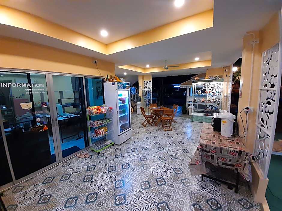 Him Doi House at Doisaket