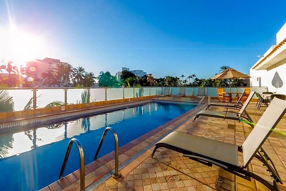 Quality Inn Mazatlan