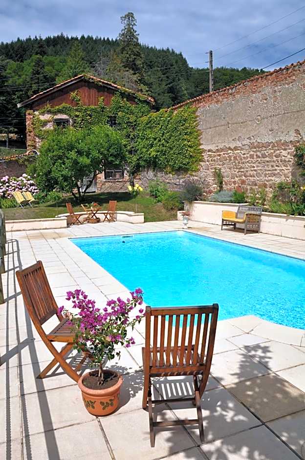 Les Jardins de l'Hacienda