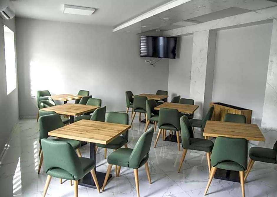 Garni Hotel Mala Moskva