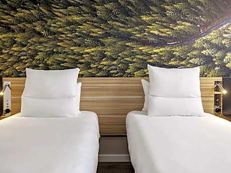 Classic Room with twin beds