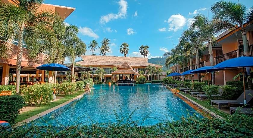 Chivatara Resort Bang Tao Beach Phuket