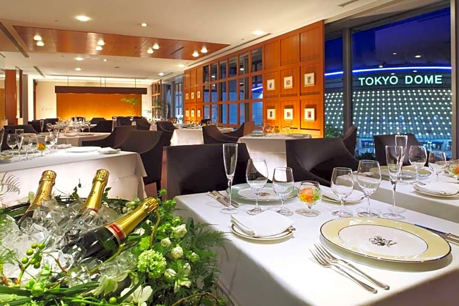 Tokyo Dome Hotel