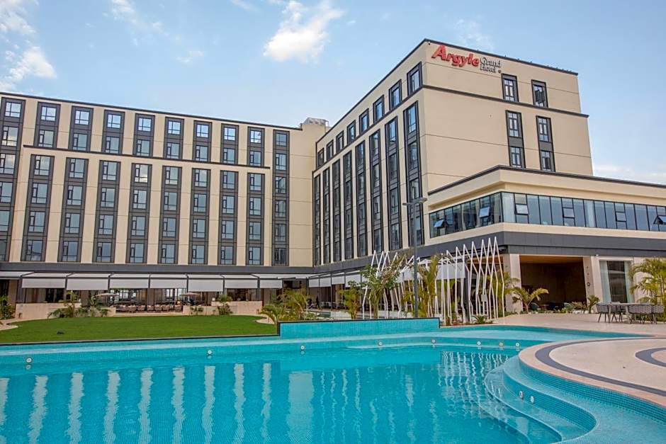 Argyle Grand Hotel Nairobi Airport
