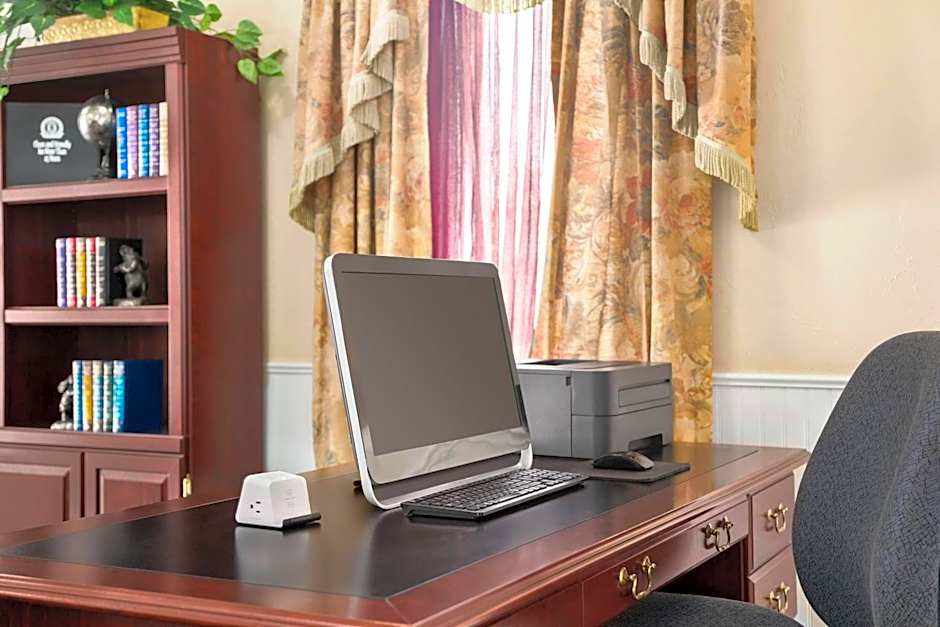 Quality Inn Wenatchee/Leavenworth