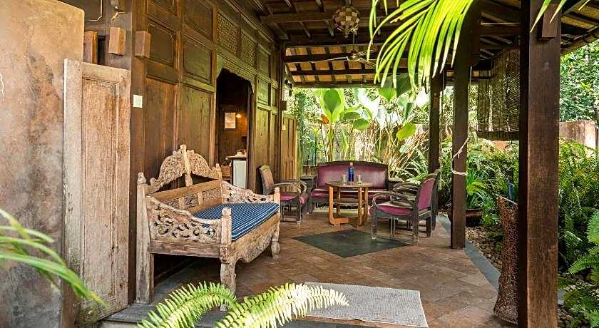 Yabbiekayu Eco-Bungalows