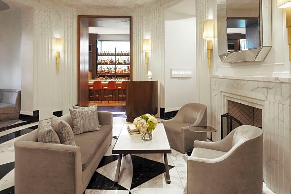 Waldorf Astoria By Hilton Atlanta Buckhead