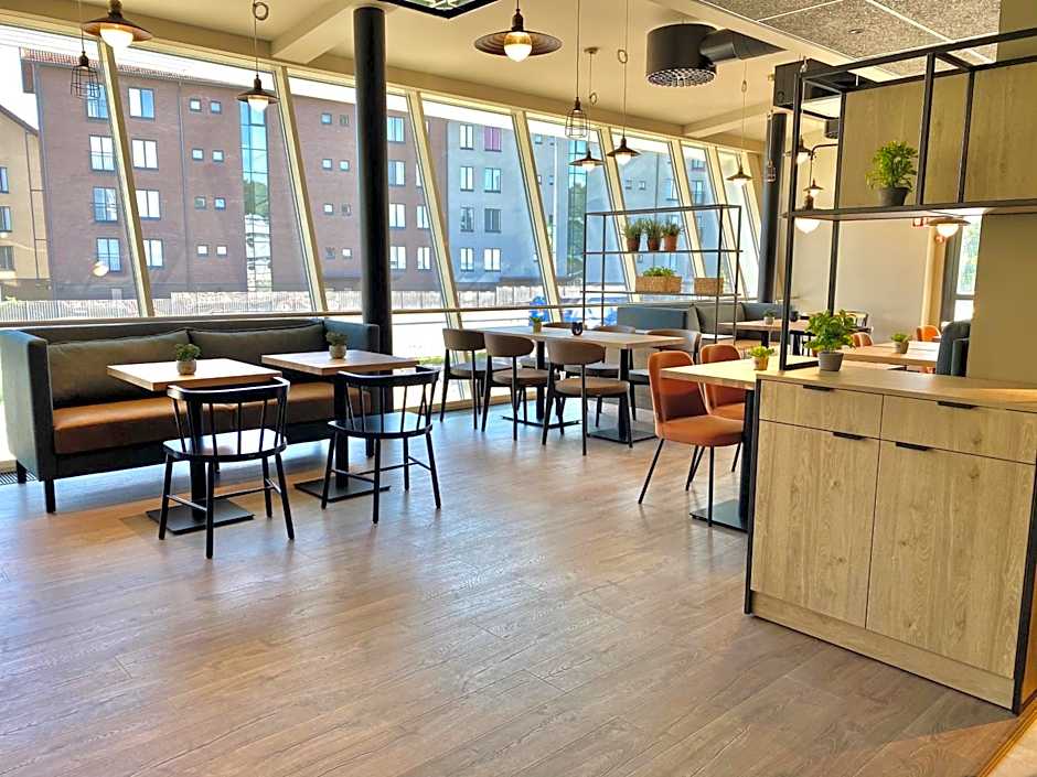 Airport Hotel Pilotti