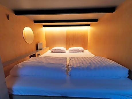 Double Bed Capsule - Disability Access