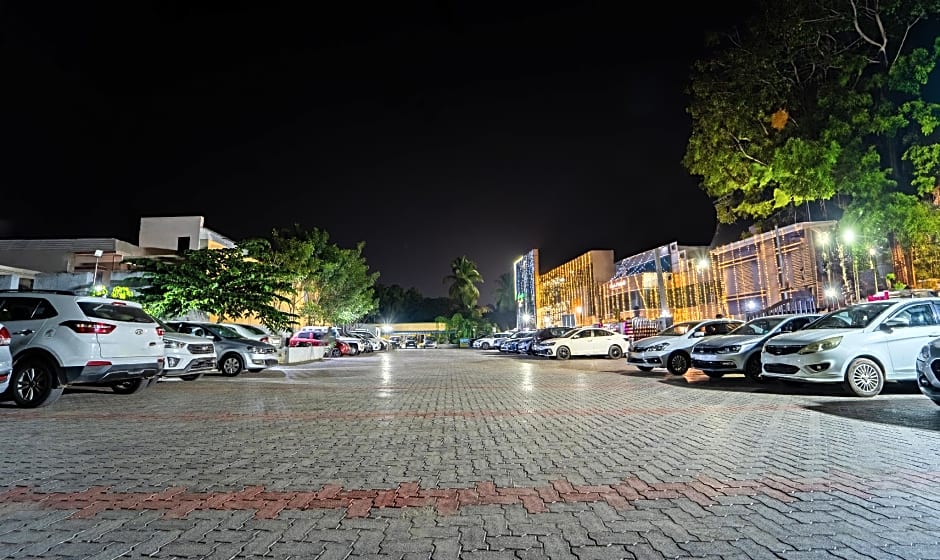 Itsy Hotels Sri Mani'S Residency, Coimbatore Airport