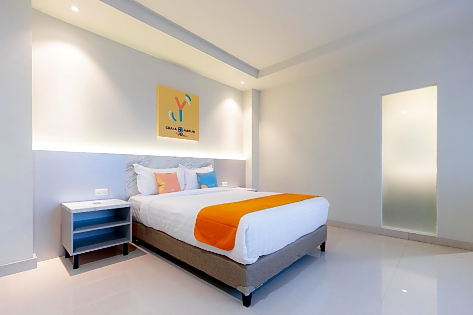 Sans Hotel 88 Andalan Surabaya by RedDoorz