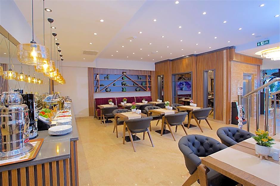 Aspen Hotel Çanakkale