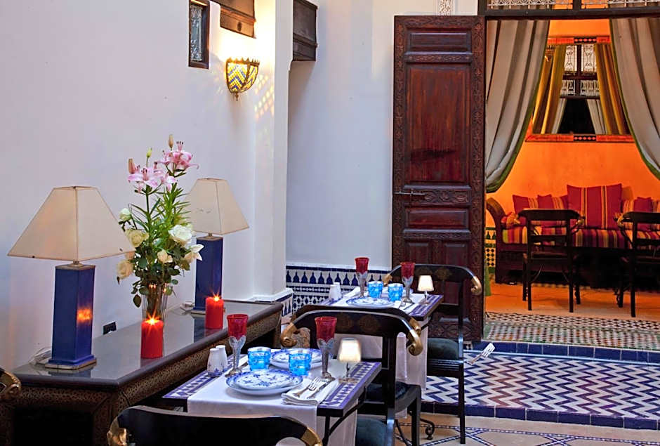 Algilà Fes Riad Medina Charme Hotel