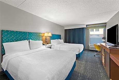 Queen Room with Two Queen Beds - Non-Smoking