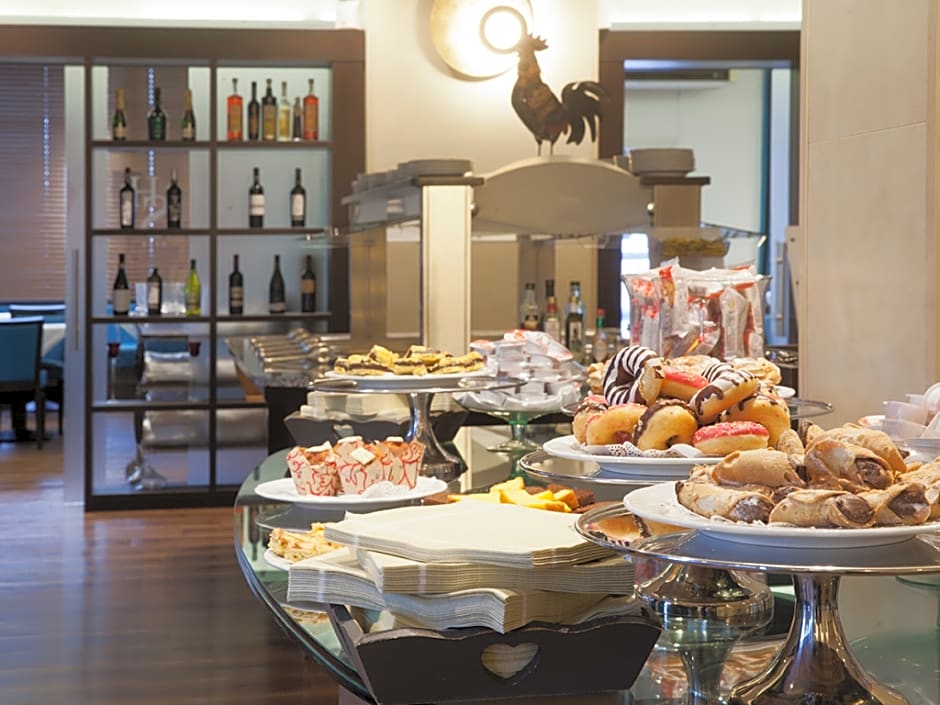 Hotel Apogia Sirio Mestre