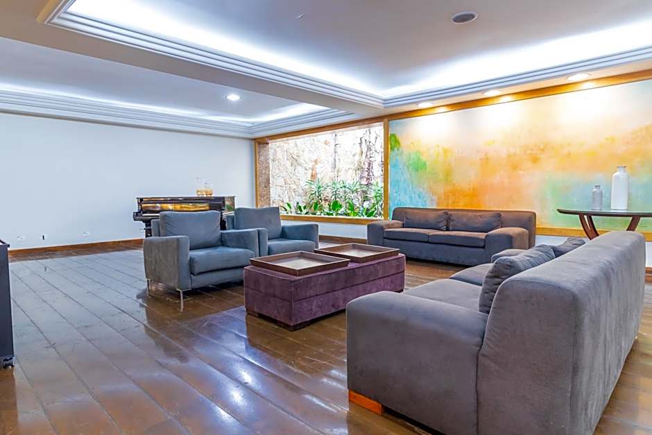 Braston Augusta Hotel by Castelo Itaipava