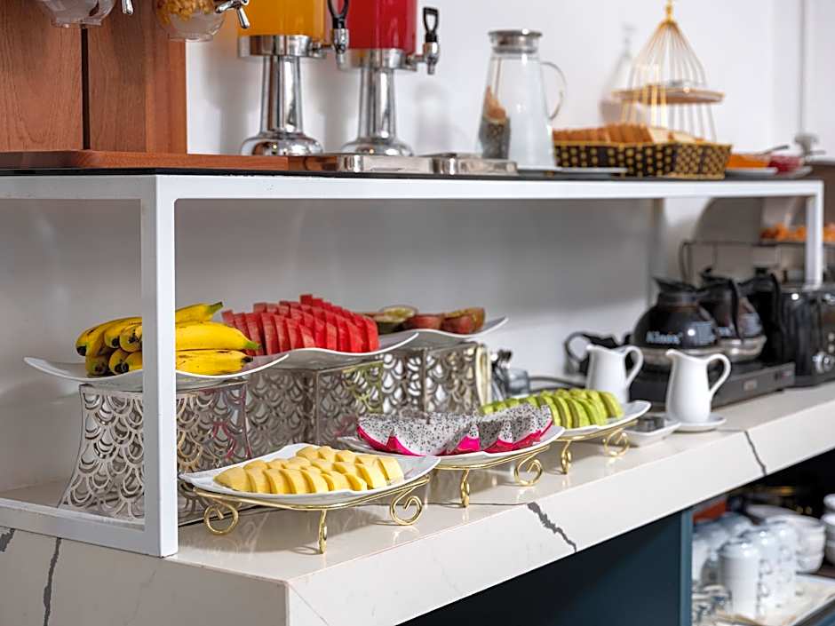 Hanoi Chic Boutique Hotel